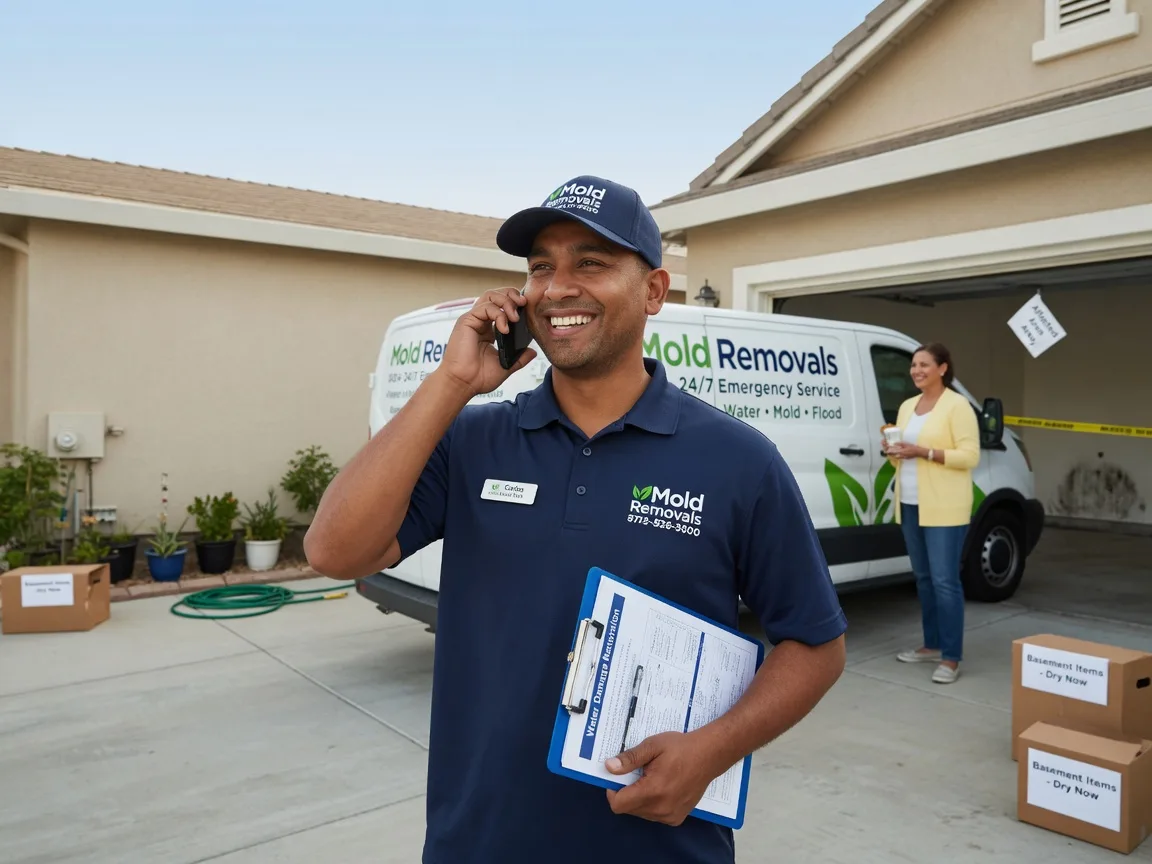Water Damage Restoration Simonton, TX FAQs